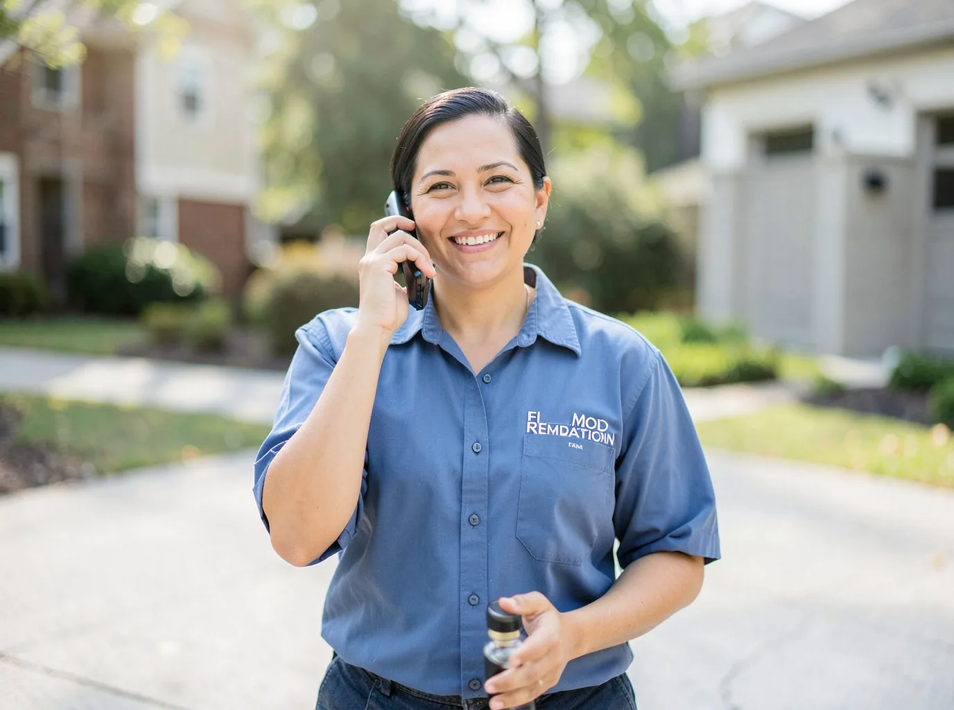 Mold Remediation Caliente, CA FAQs